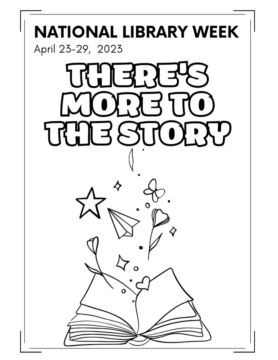 American library association on x these are awesome nationallibraryweek coloring pages thank you casdjustice x