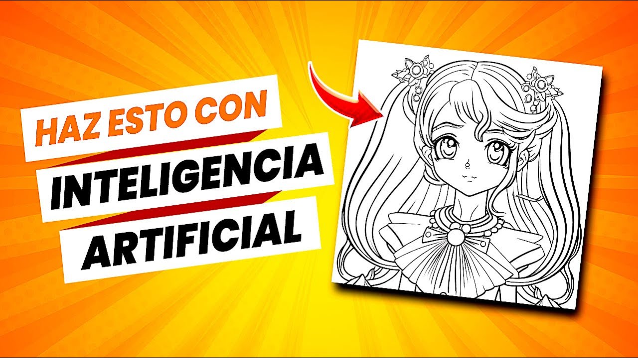 Cão crear un libro para colorear con inteligencia artificial idjourney