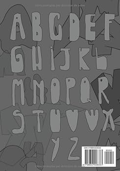Graffiti alphabet coloring book graffiti alphabet style bravo guerrero manuel libros
