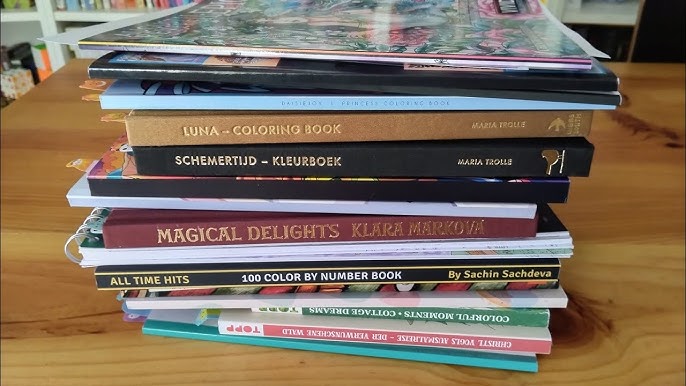 Libros de actividades para adultos