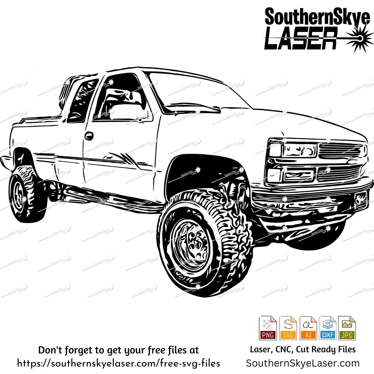 Chevy svg png jpg ai dxf file
