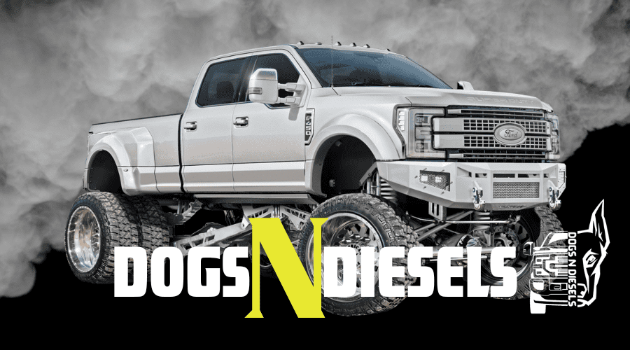 Dogs n diesels