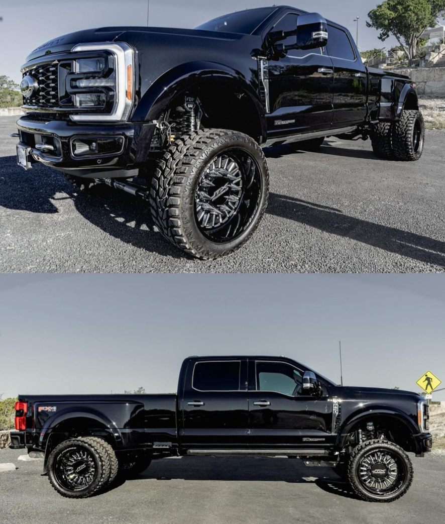 Wicked trucks