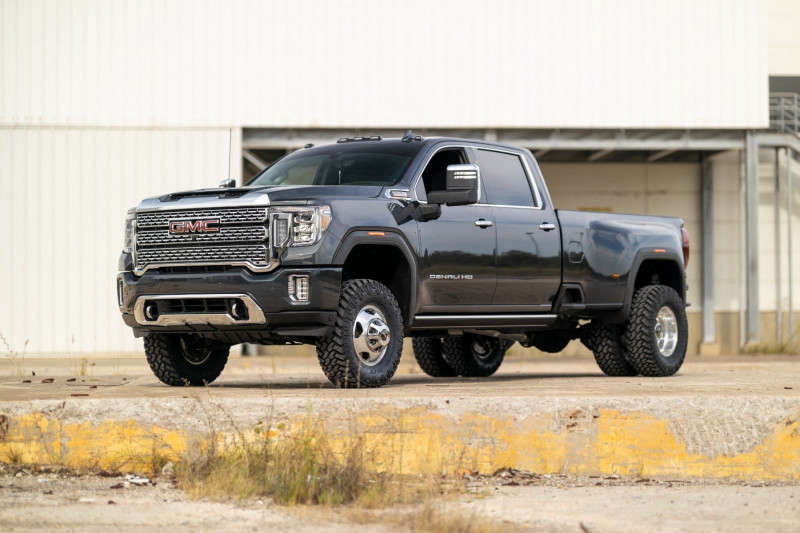 Rough country lift kit dually