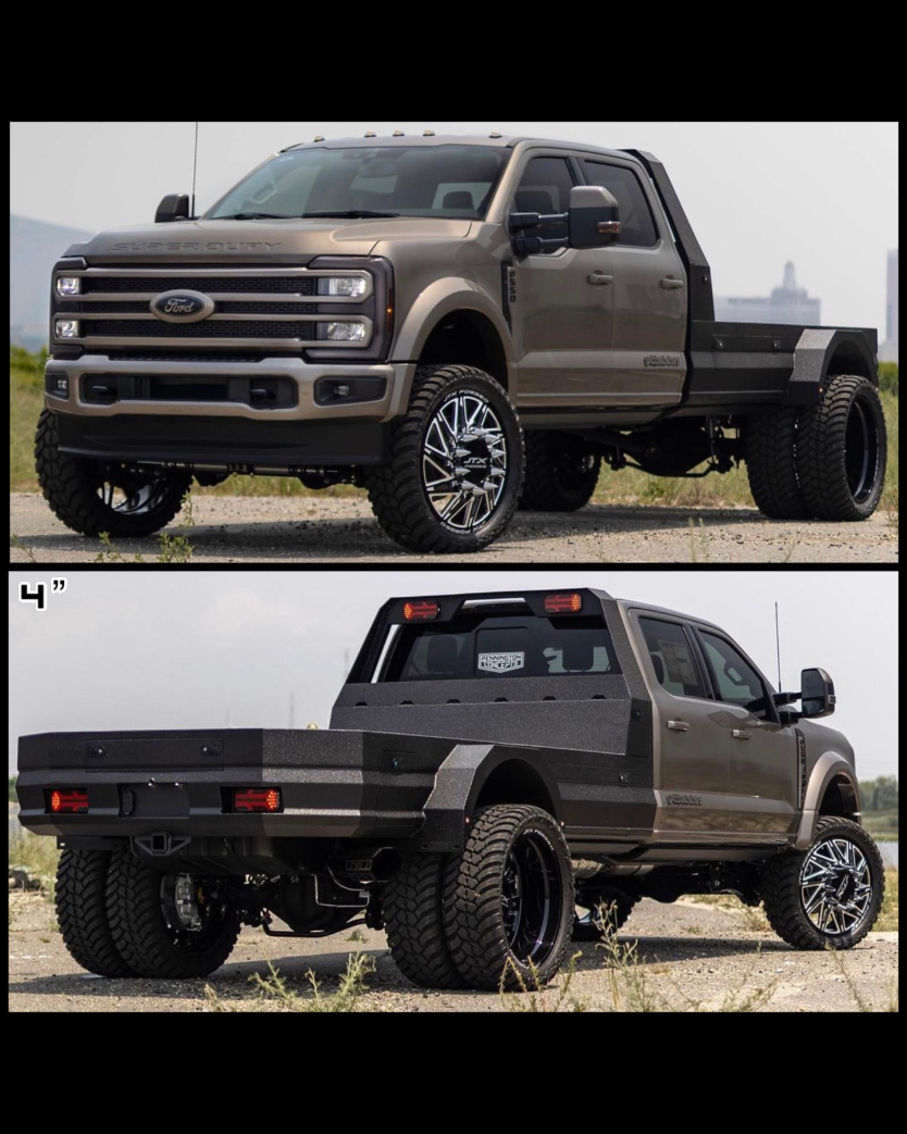 Wicked trucks