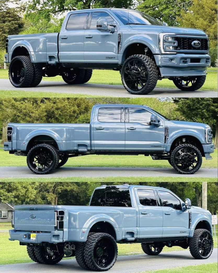 Wicked trucks