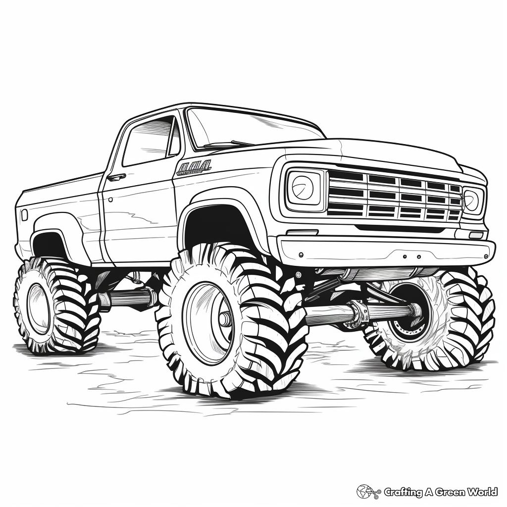 Car coloring pages