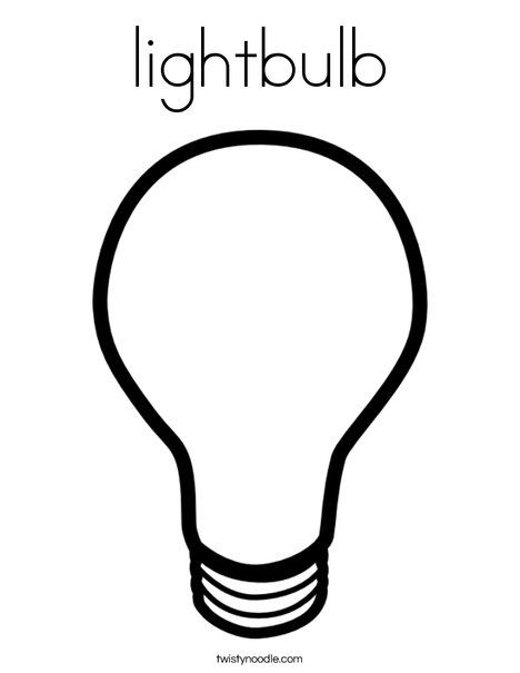 Light bulb picture