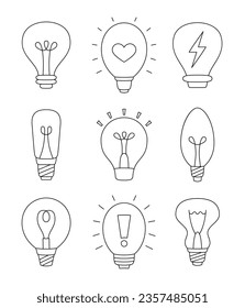 Light bulb coloring pages images stock photos d objects vectors