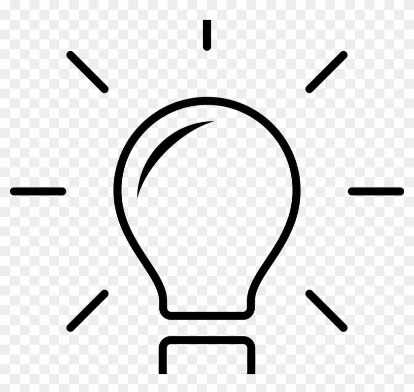 Impressive light bulb coloring page christmas new tree hd png download