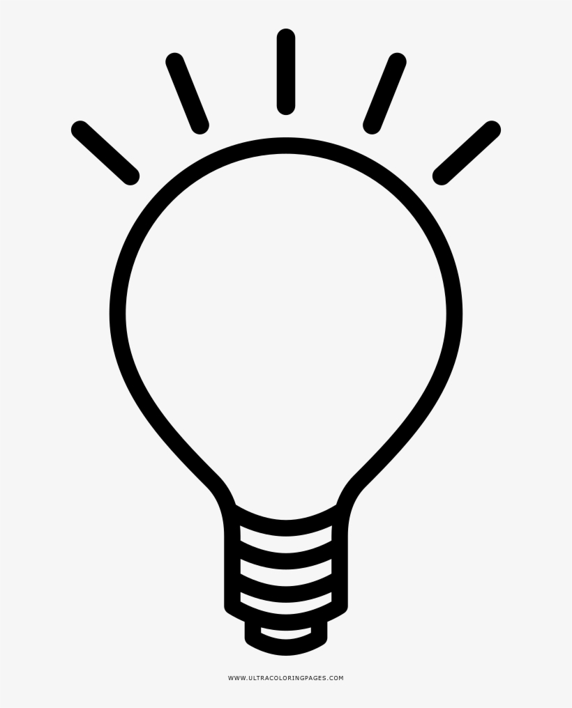 Homey design light bulb coloring page ultra pages christmas