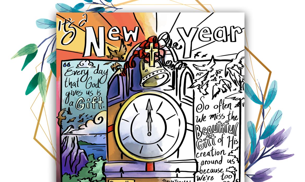 Free printable holiday bible verse coloring pages