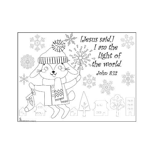 Coloring page