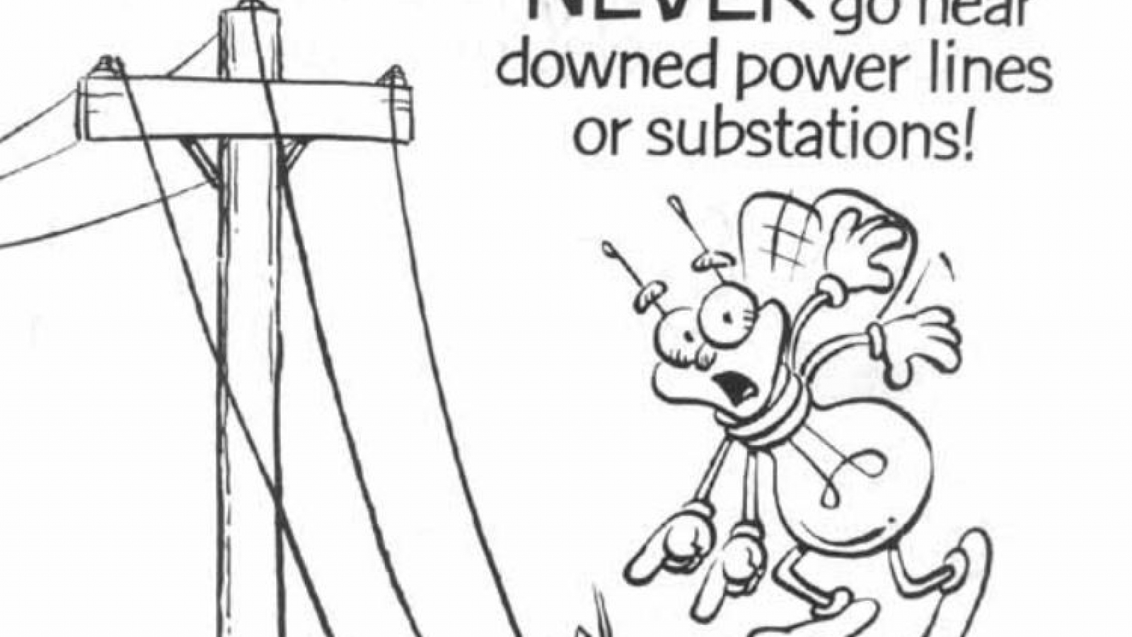 Louie the lightning bug coloring pages lge and ku