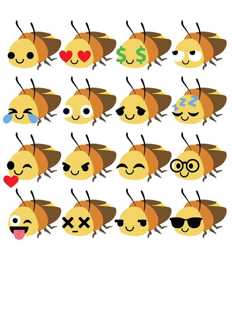 Firefly emoji kids t