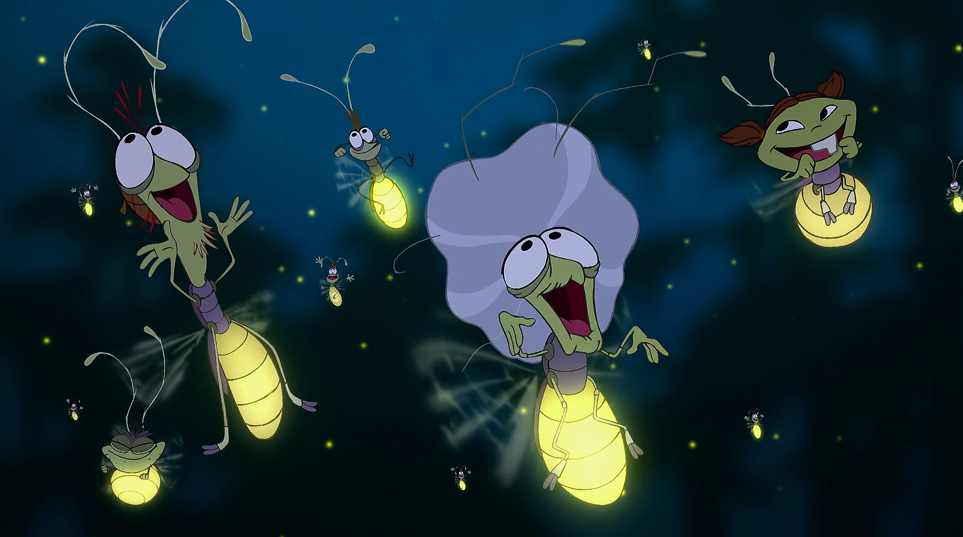 Firefly family wiki