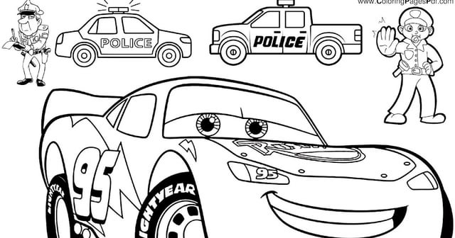 Lightning mcqueen printable images rcoloringpagespdf