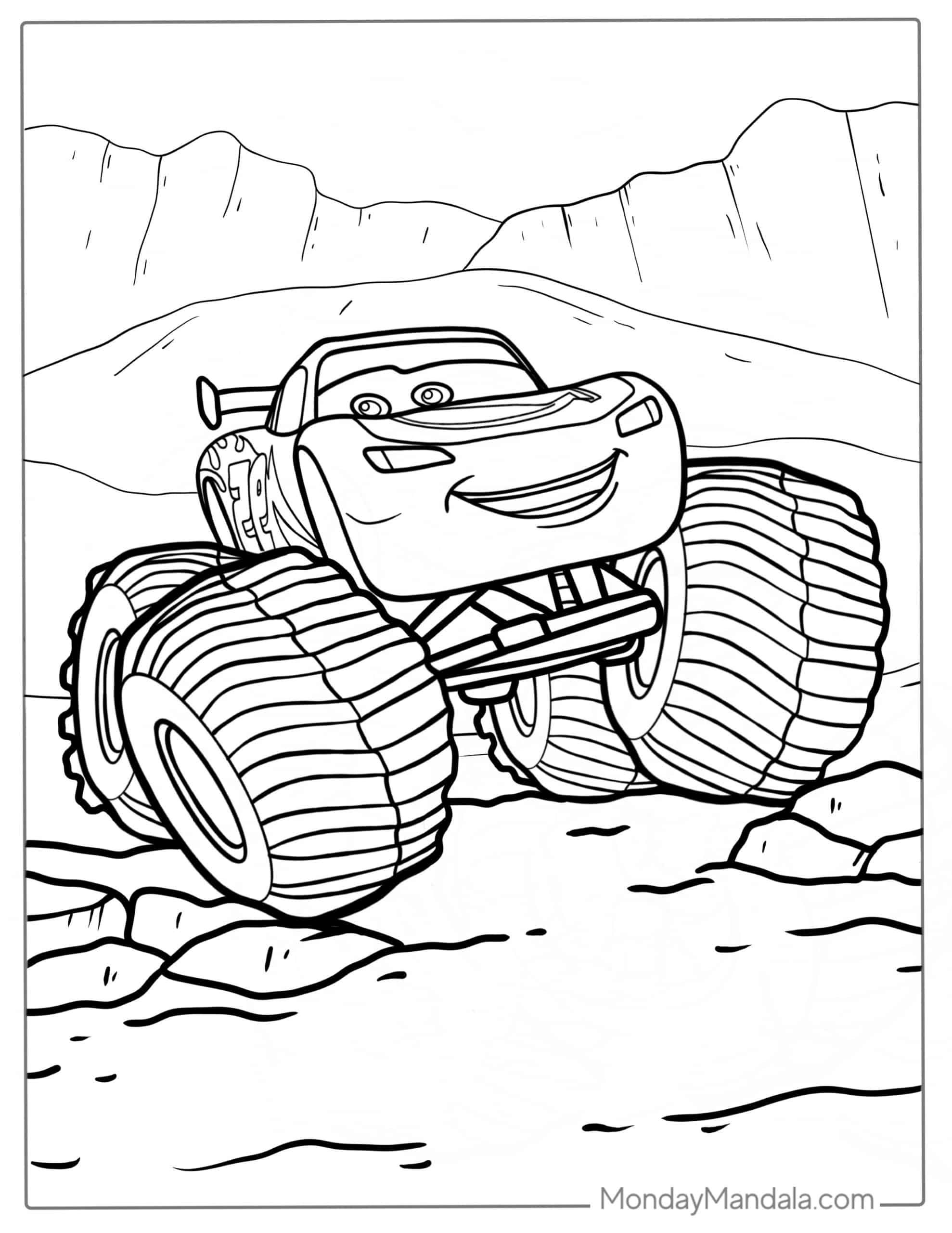 Lighting mcqueen coloring pages free pdf printables coloring pages cs coloring pages color