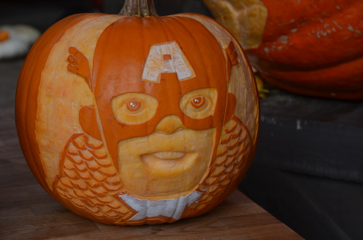 Awesome disney pumpkin patterns for halloween photos and tips