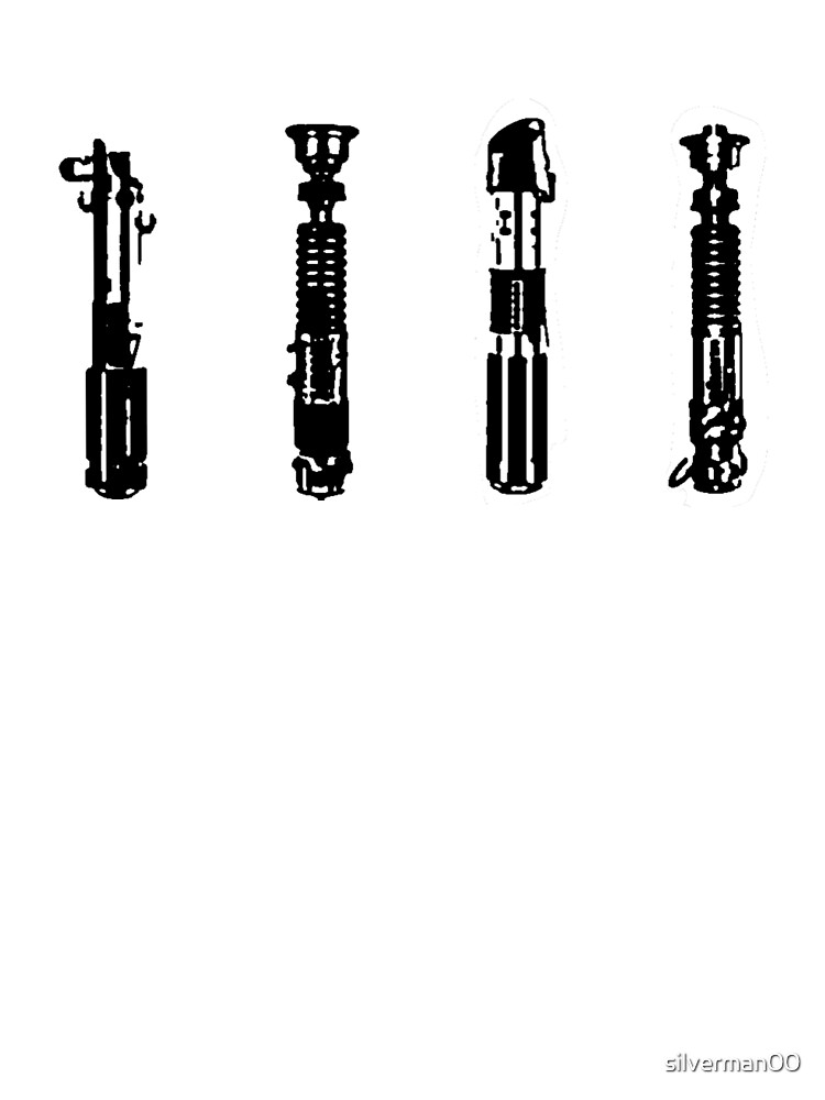 Stencil saber kids t