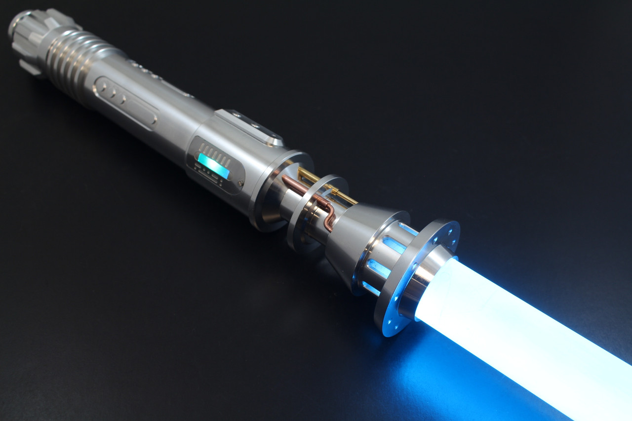 Sovereign custom saber bat lightsaber custom lightsabers