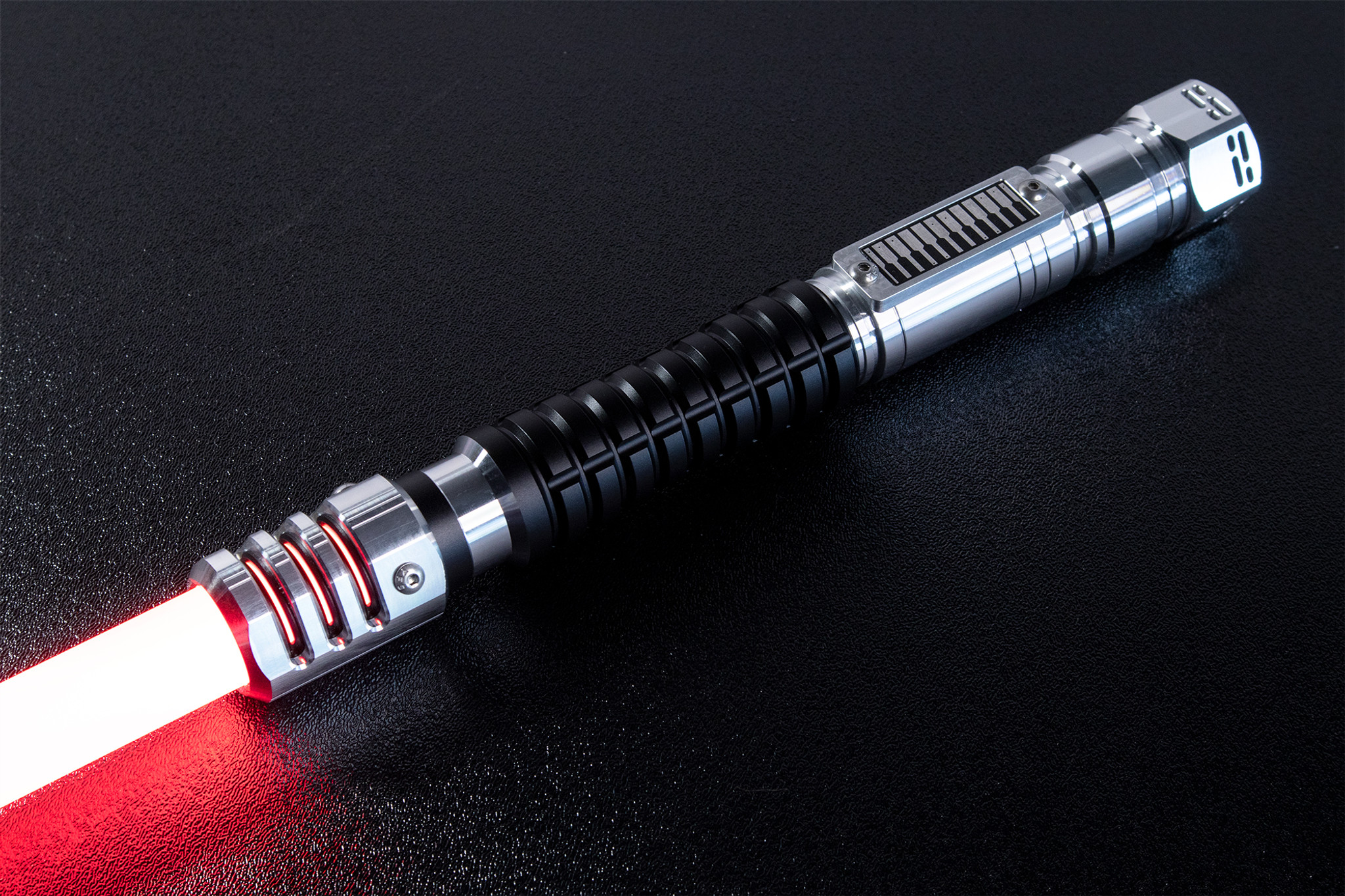 Remnant lightsaber from electrum sabercrafts