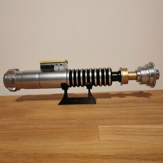 Luke skywalker lightsaber star wars d printed return of the jedi the mandalorian prop