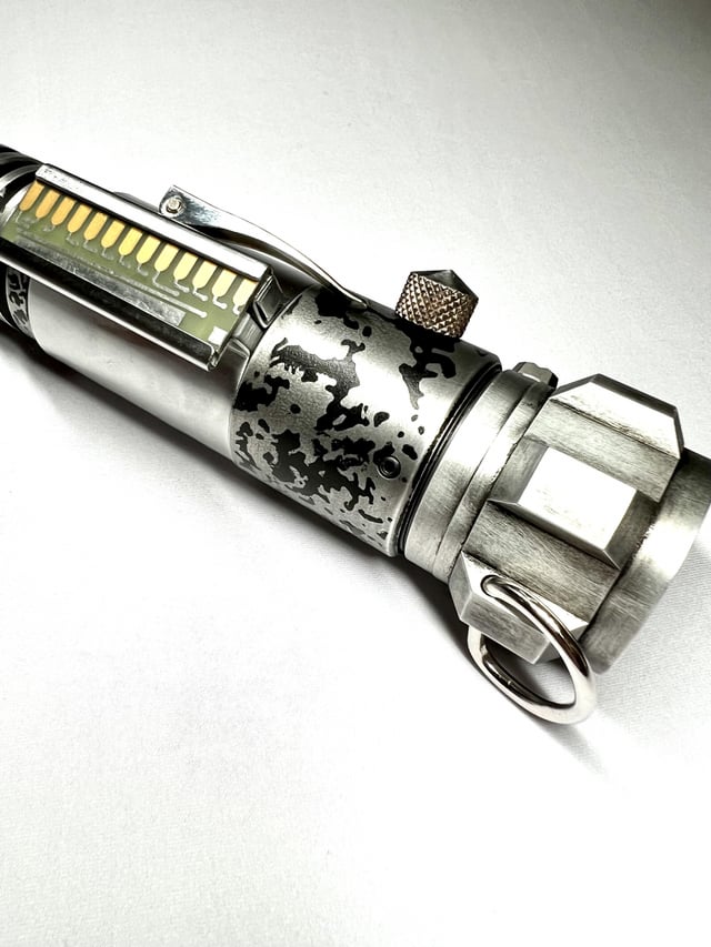 Luke v weathering update rlightsabers
