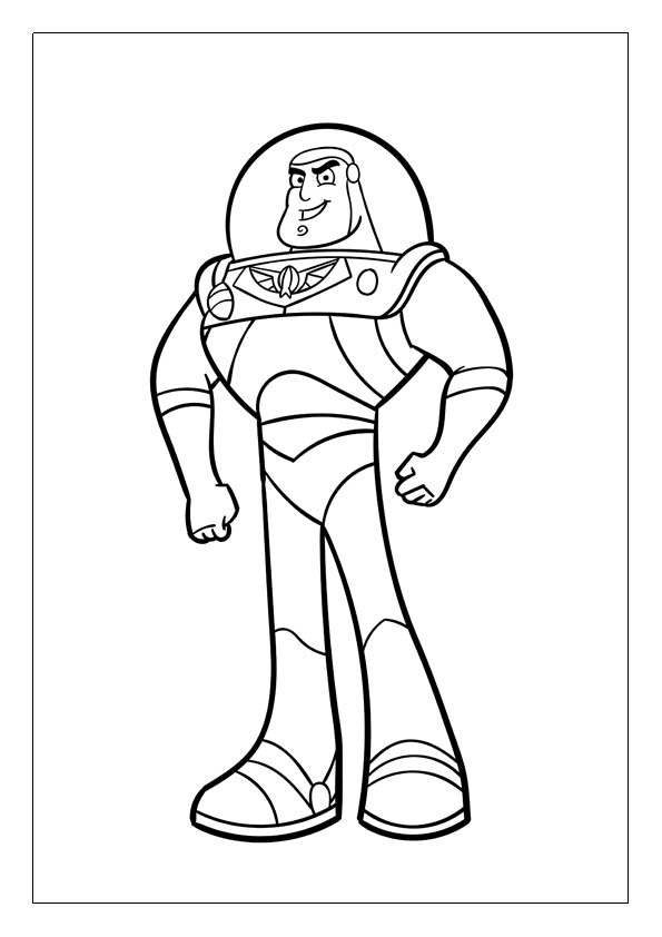 Lightyear coloring pages printable coloring sheets