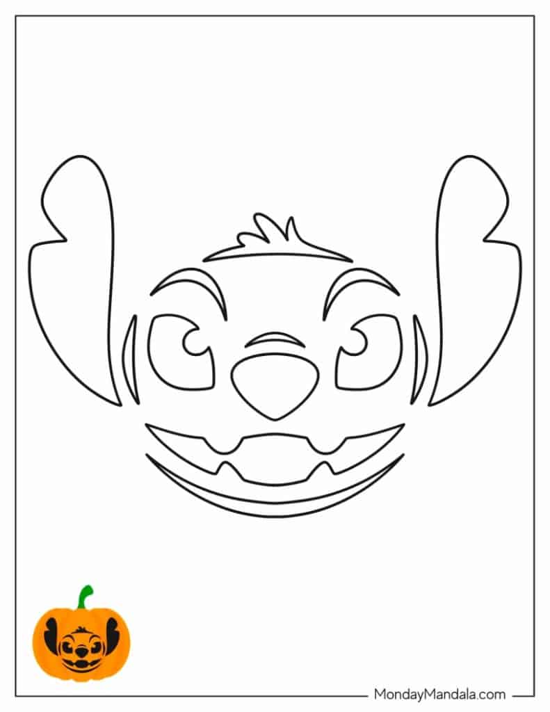 Pumpkin carving stencils free pdf printables