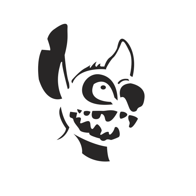 Disney lilo stitch free pumpkin stencil