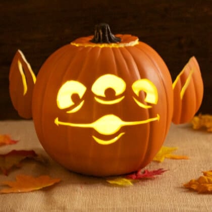 Disney pumpkin stencils over printable pumpkin patterns