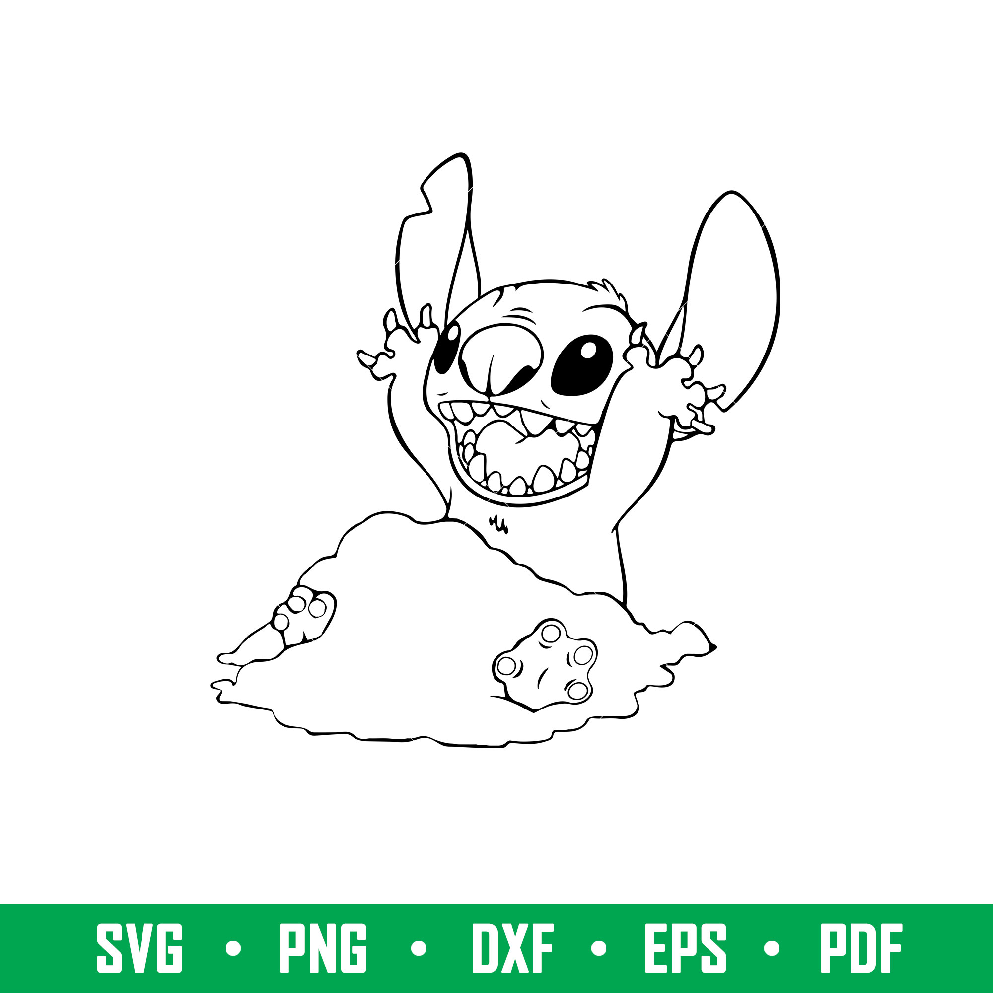 Lilo and stitch svg lilo svg stitch svg stitch characters