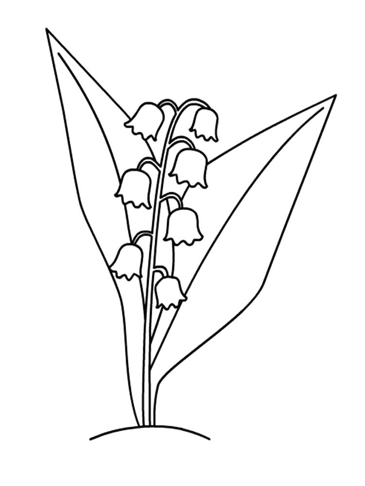 May coloring pages