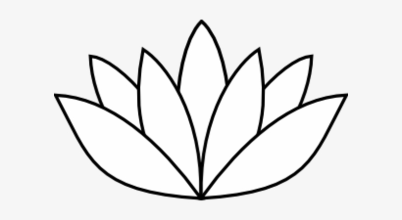 Best photos of medium lily pad outline