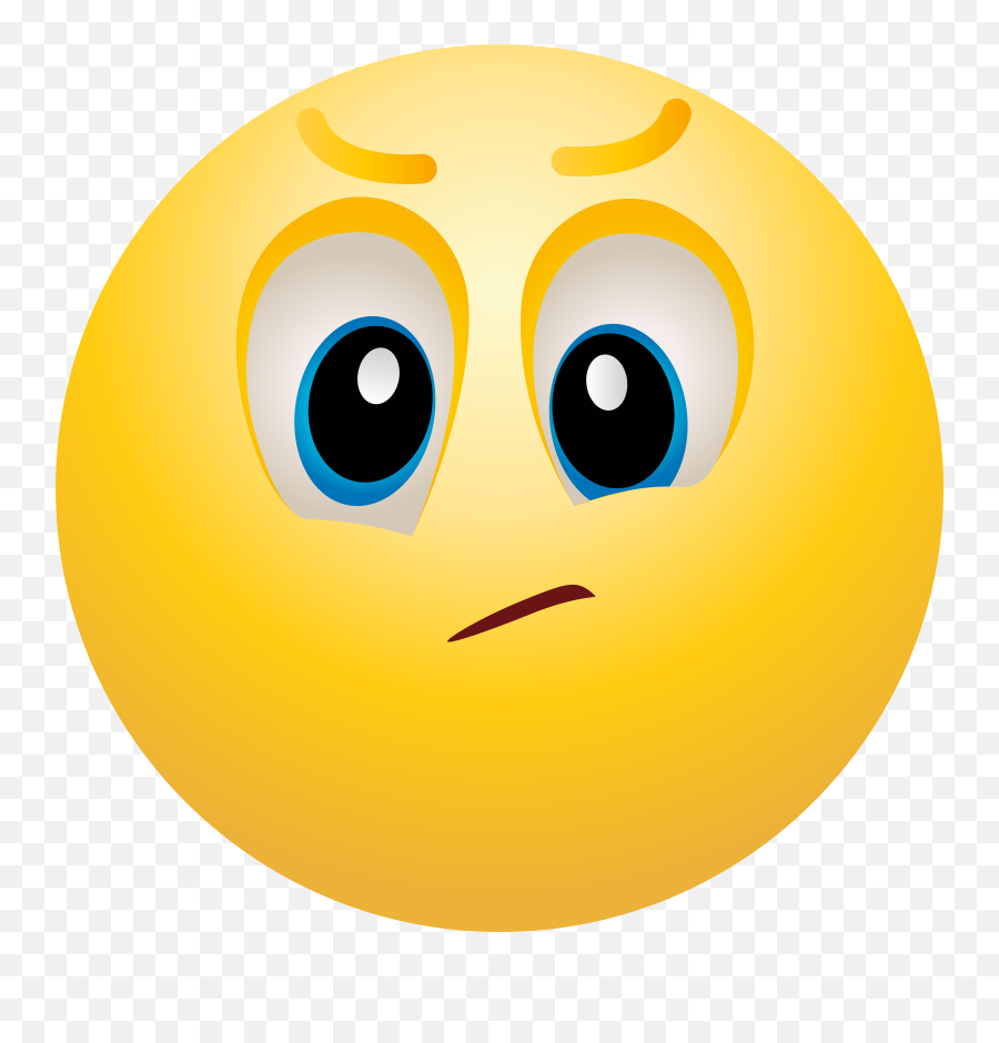 Annoyed face emoticon emoji png