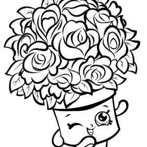 Shopkins coloring pages printable for free download