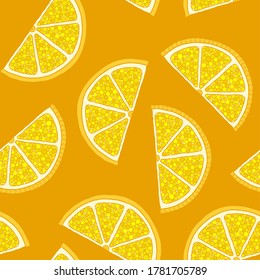 Los limones frescos dibujados a mano vector de stock libre de regalãas
