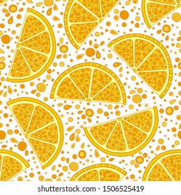 Los limones frescos dibujados a mano vector de stock libre de regalãas