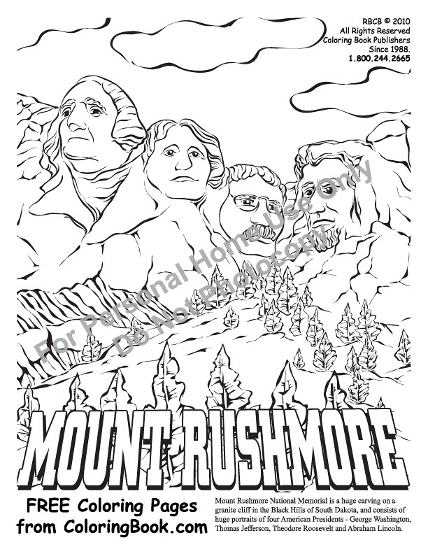 Mt rushmore