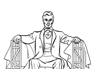Memorial day coloring pages to print and print online