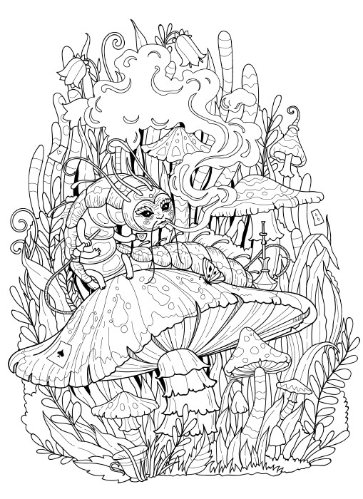Forest diver