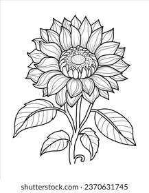 Line drawing coloring pages images stock photos d objects vectors