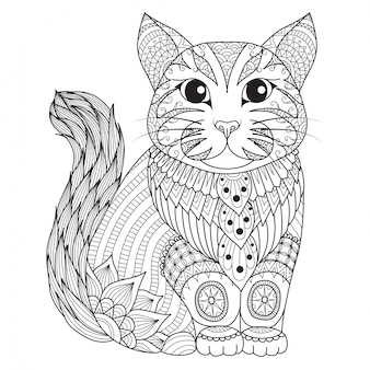 Page line art coloring vectors illustrations for free download