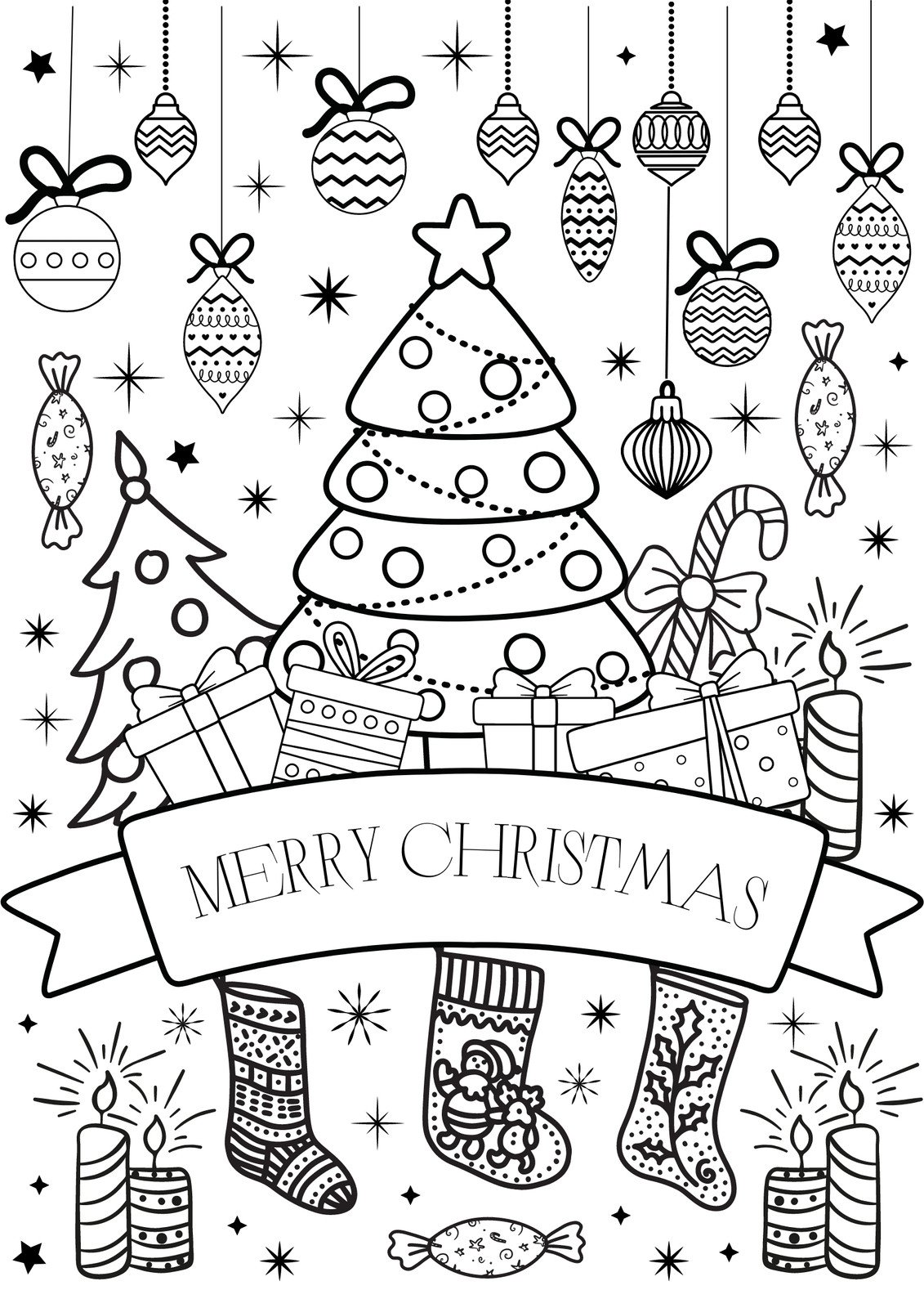 Free printable coloring page templates to customize