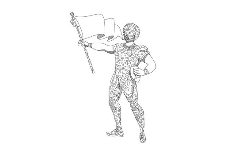 Line leader clipart design bundles