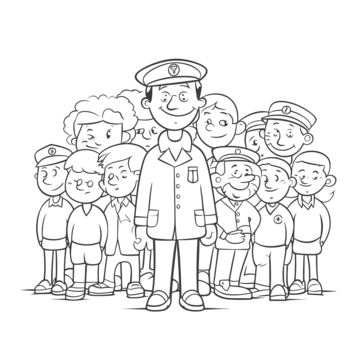 Schoolmate png vector psd and clipart with transparent background for free download