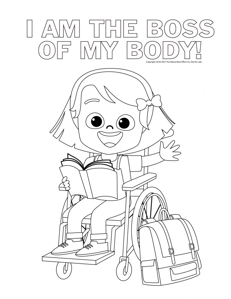 Coloring pages