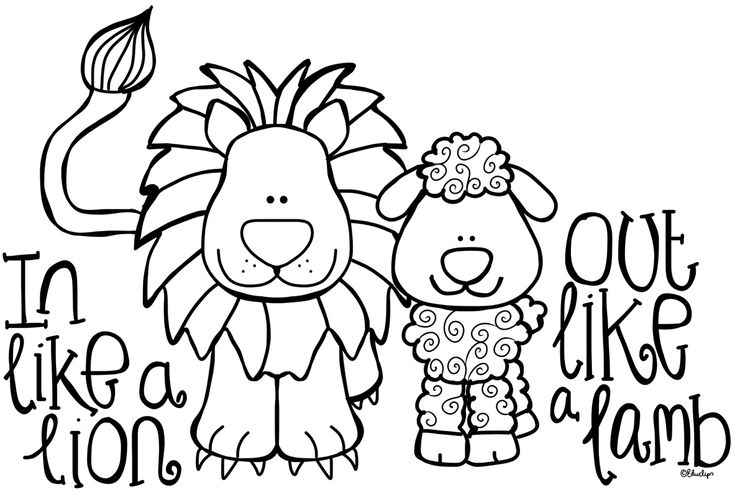 Pin by leslie patterson on play banner lion and lamb like a lion lamb craft