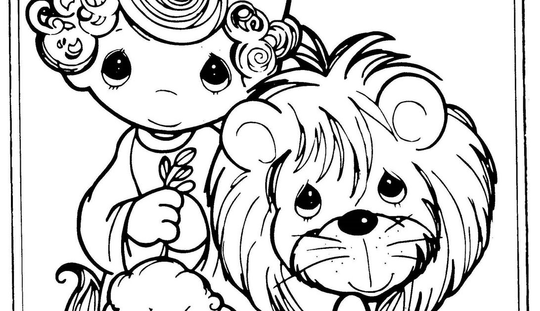 Coloring pages jesus christ lamb and lion coloring pages